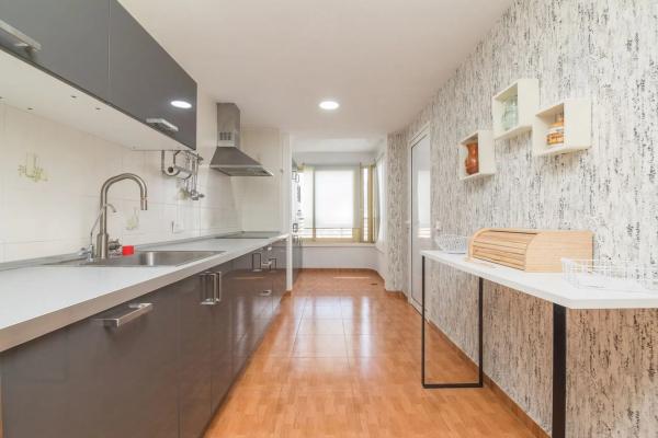 Piso en calle d'Alboran s/n