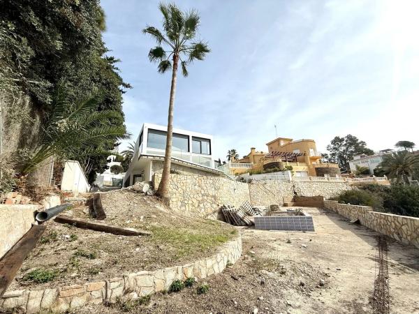 Casa independiente en avenida d'Amèrica, 14