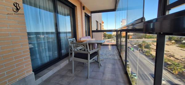 Piso en avenida Ausiàs March