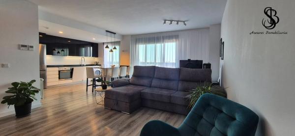 Piso en avenida Ausiàs March