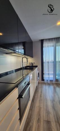 Piso en avenida Ausiàs March