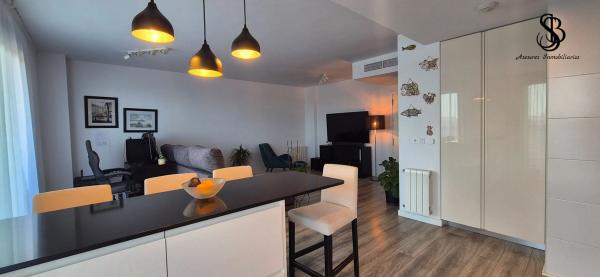 Piso en avenida Ausiàs March