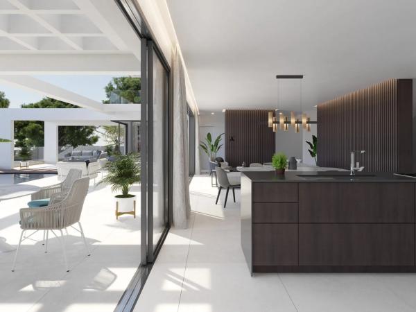 Chalet pareado en calle Sant Bartomeu