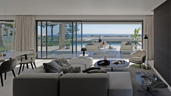 Chalet pareado en calle Sant Bartomeu