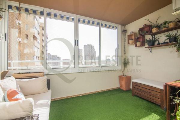 Piso en avenida del Fabraquer