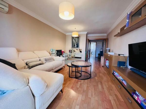 Piso en avenida del Fabraquer