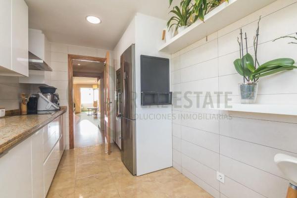 Piso en avenida del Fabraquer