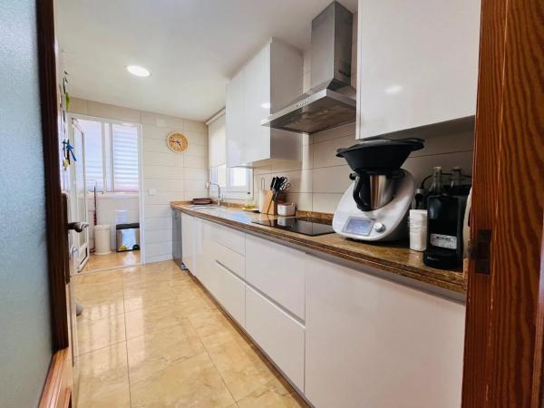 Piso en avenida del Fabraquer