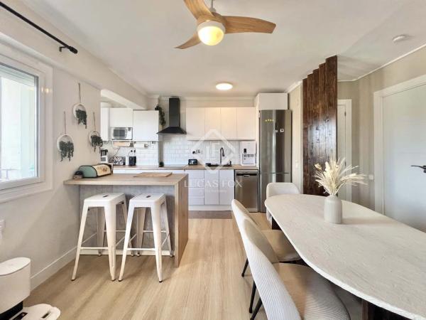 Piso en Playa Muchavista