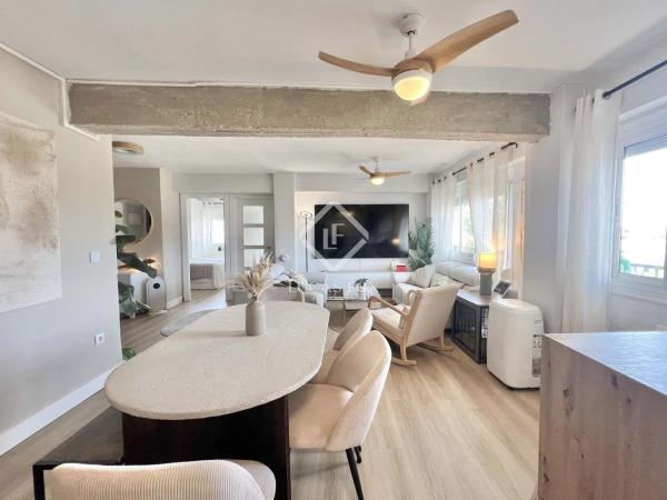 Piso en Playa Muchavista