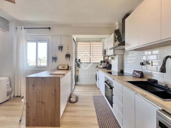 Piso en Playa Muchavista