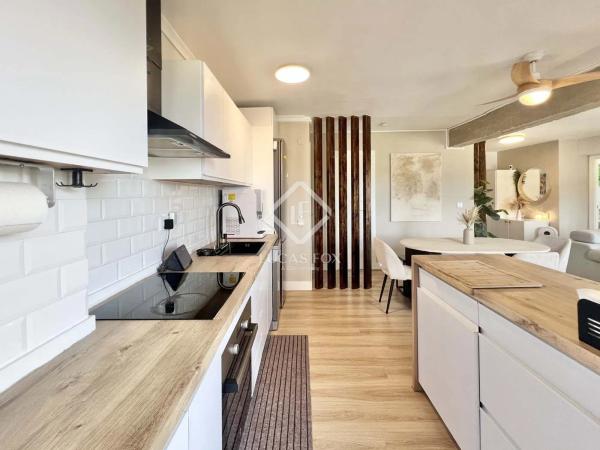 Piso en Playa Muchavista