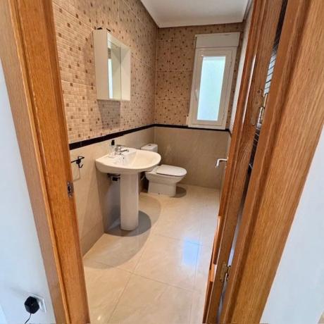 Casa independiente en calle España, 129