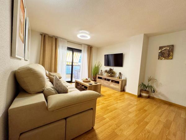 Piso en calle de l'Alcalde Oncina Giner