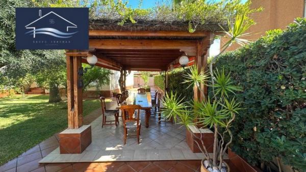 Casa independiente en calle de Vistalmar