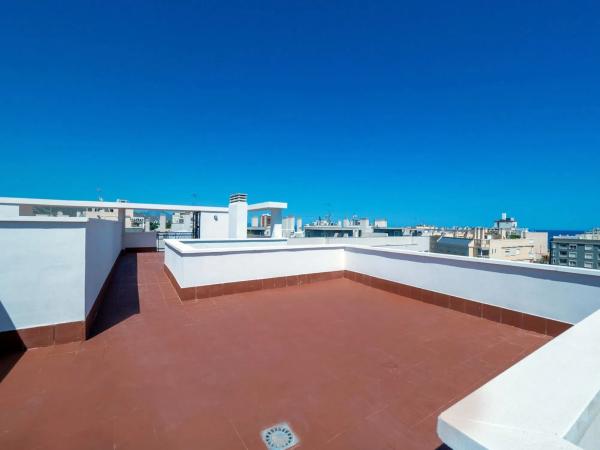 Ático en calle del Pla de Sarrió