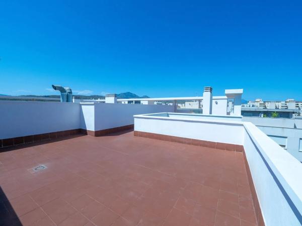 Ático en calle del Pla de Sarrió