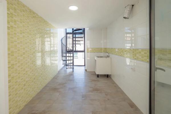 Ático en calle del Pla de Sarrió