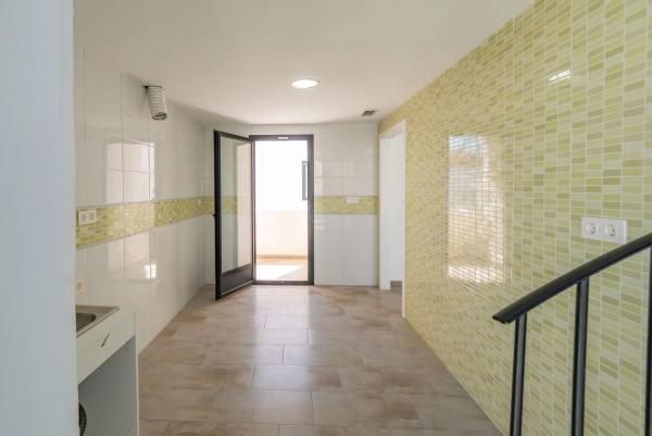 Ático en calle del Pla de Sarrió