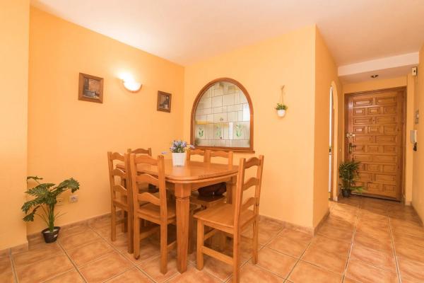 Piso en calle de la Pinta