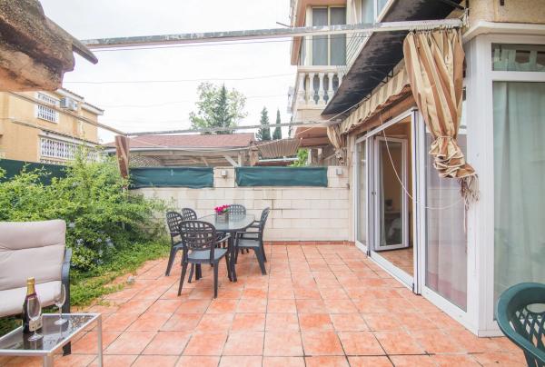 Piso en calle de la Pinta