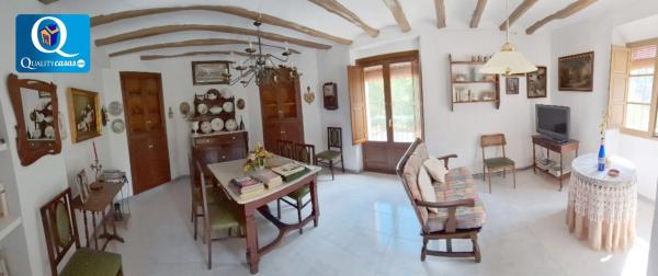 Chalet en Jijona / Xixona