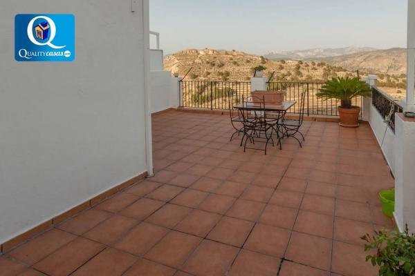 Dúplex en Jijona / Xixona