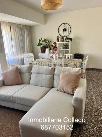 Piso en avenida Constitució