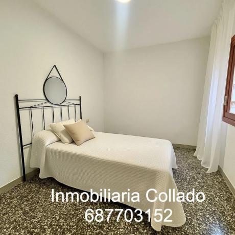 Piso en avenida Constitució