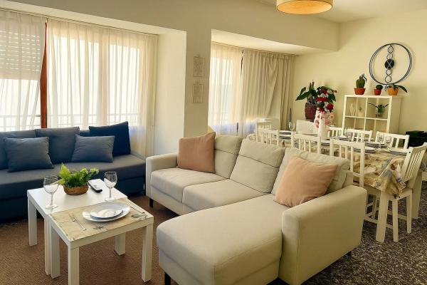 Piso en avenida Constitució