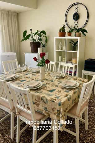 Piso en avenida Constitució