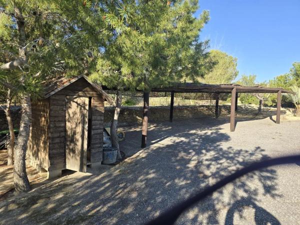 Casa independiente en trinquete