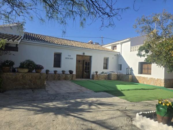 Casa independiente en trinquete