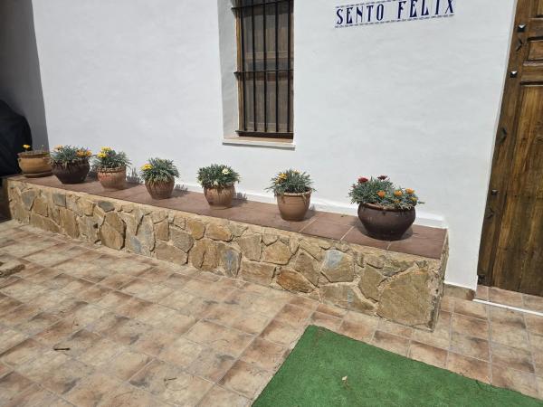 Casa independiente en trinquete