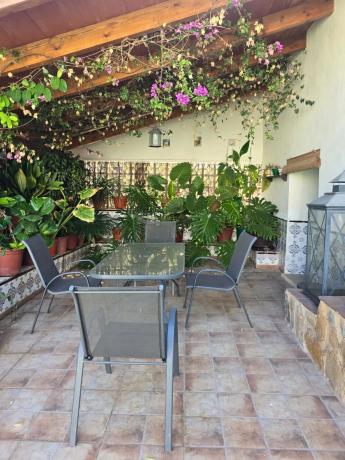 Casa independiente en trinquete