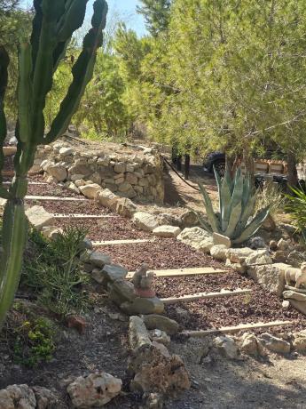 Casa independiente en trinquete