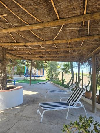 Casa independiente en trinquete