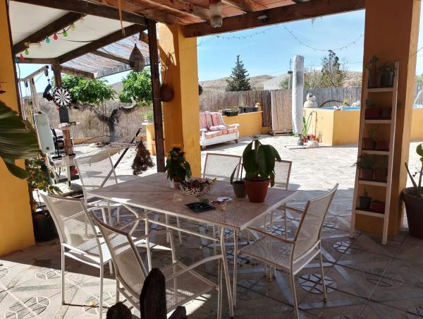 Casa independiente en camino del baldeo, 19