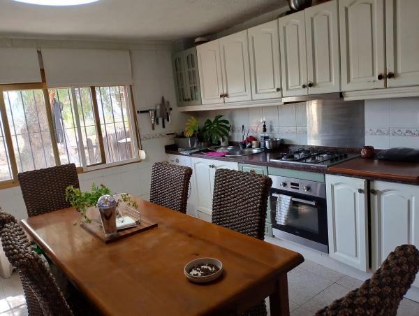 Casa independiente en camino del baldeo, 19