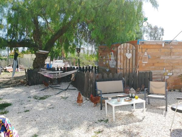 Casa independiente en camino del baldeo, 19