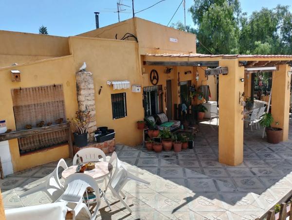 Casa independiente en camino del baldeo, 19