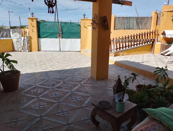 Casa independiente en camino del baldeo, 19