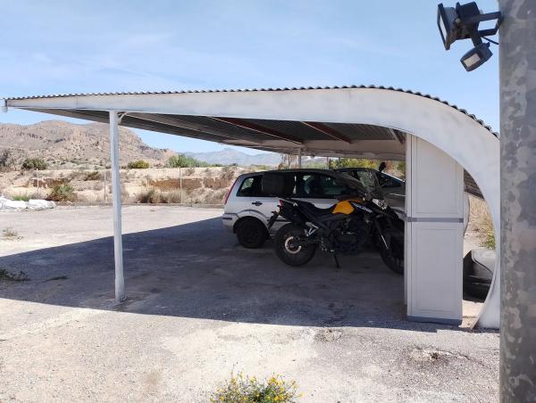 Casa independiente en camino del baldeo, 19