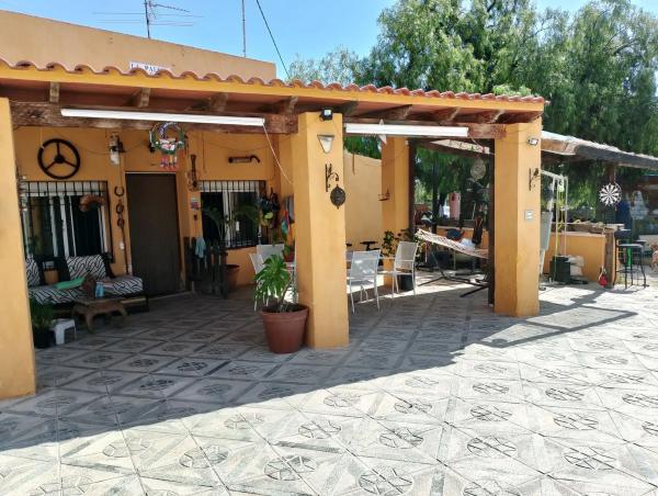 Casa independiente en camino del baldeo, 19