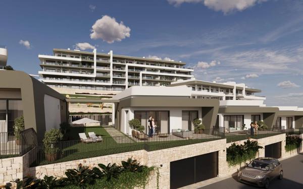 Ático en Bonalba-Cotoveta