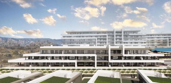 Ático en Bonalba-Cotoveta