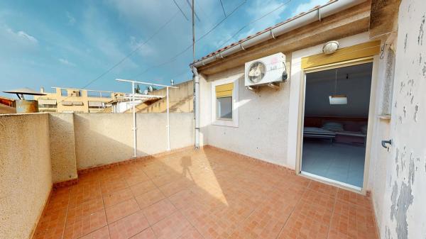 Chalet adosado en Pasatge Monóvar