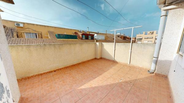 Chalet adosado en Pasatge Monóvar