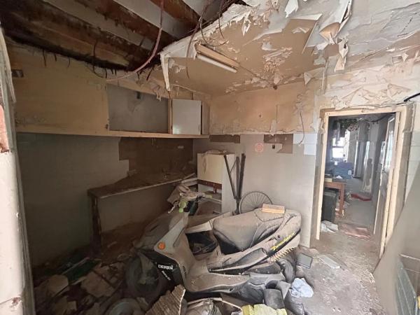 Casa independiente en paseo de la Constitució