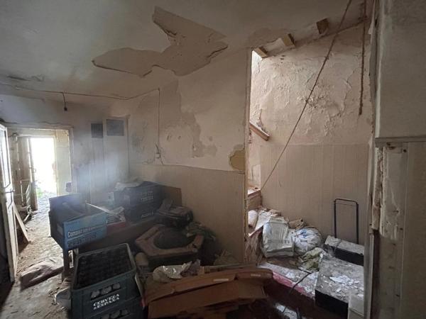 Casa independiente en paseo de la Constitució